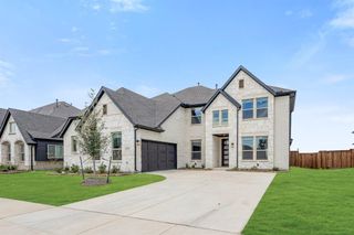 New construction Single-Family house 2415 Cornwall Ln, Forney, TX 75126 plan Seaberry - image