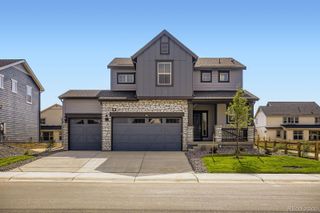 New construction  house 3104 Gladstone Ave, Loveland, CO 80538 plan Evans - image