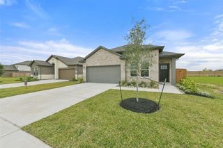 New construction Single-Family house 1118 Wildflower Way Dr, Beasley, TX 77417 plan The Riviera A - image