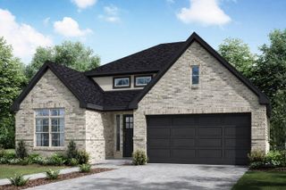 New construction Single-Family house 316 Puppy Dog Pass, San Marcos, TX 78666 plan Lucerne - image
