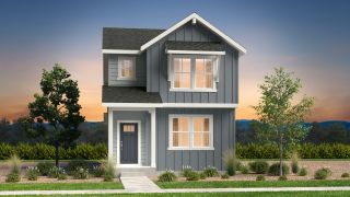 New construction house 309 N Bently St, Aurora, CO 80018 plan Aurora - image