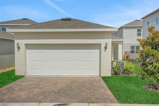 New construction Single-Family house 5960 Flowering Cherry Bnd, Winter Garden, FL 34787 plan Amelia - image