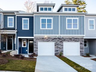 New construction Townhouse house 2535 Ruby Dixon Crossing Dr, Unit 19, Gastonia, NC 28054 - image