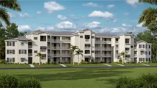 New construction Condo house 17560 Opal Sand Dr, Unit 104, Venice, FL 34293 plan Arbor - image
