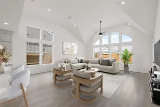 New construction Single-Family house 4419 Sweet Ashlyn St, Fulshear, TX 77441 plan Nice - image