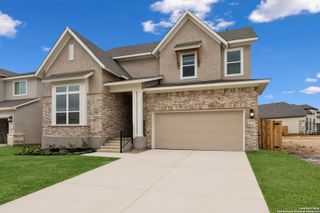 New construction Single-Family house 11737 Hackford, San Antonio, TX 78254 plan The Jewel - image
