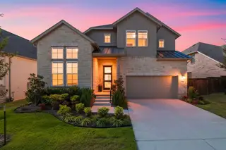 New construction Single-Family house 13705 Green Hook Rd, Fort Worth, TX 76008 plan Johnson - image