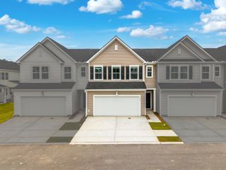New construction Condo house 140 Fern Bridge Dr, Summerville, SC 29483 plan OWEN - image