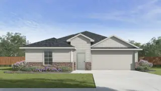 New construction Single-Family house 10631 Knox Landing Dr, Bryan, TX 77845 plan Fargo - image