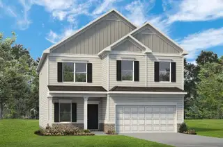 New construction Single-Family house 156 Saddle Ridge Trl, Calhoun, GA 30701 - image