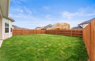 New construction  house 329 Singing Dove Wy, Liberty Hill, TX 78628 plan Oakmont - image