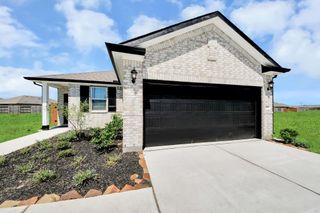 New construction Single-Family house 1027 Arbor Dr, Beasley, TX 77417 plan The Costa A - image