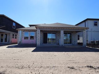 New construction Single-Family house 7855 Painted Sky Place, Land O Lks, Land O' Lakes, FL 34637 plan Santa Monica - image