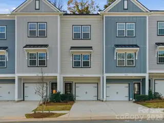 New construction Townhouse house 3132 Butler Hill Dr, Matthews, NC 28105 - image