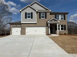 New construction Single-Family house 1908 Enota Dr, Bethlehem, GA 30620 plan Roswell - image