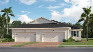 New construction Single-Family house 10643 Nw Wilgrove Ln, Port St. Lucie, FL 34987 plan Azalea - image