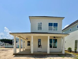 New construction Single-Family house 785 Blueway Ave, Summerville, SC 29486 plan Hyde - image