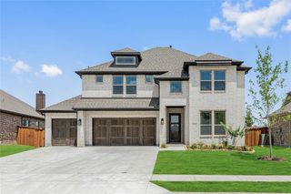 New construction Single-Family house 5616 Pooley Lane, McKinney, TX 75071 Rose II- photo