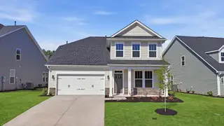 New construction Single-Family house 120 Terpack Ct, Gray Court, SC 29645 plan Augusta - image