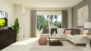 New construction Single-Family house 10869 Rustic Eve Ct, Land O' Lakes, FL 34638 Sunrise II*- photo
