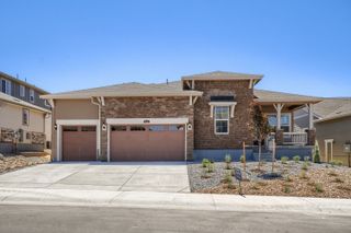 New construction Single-Family house 4212 Buttongrass Trl, Castle Rock, CO 80108 plan Ballesteros - image