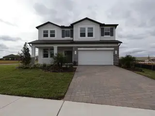 New construction Single-Family house 37831 Tobiano Lp, Dade City, FL 33525 plan Mira Lago - image