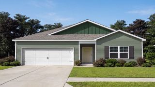 New construction Single-Family house 1063 Laurel Oaks Dr, Summerville, SC 29483 plan Freeport - image