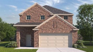New construction Single-Family house 2325 Crockett Wy, Anna, TX 75409 plan Stafford - image