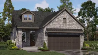 New construction Single-Family house 2819 Sunrise Field Ln, Fulshear, TX 77423 plan Athens 40' Lot - image