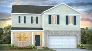 New construction Single-Family house 439 Lancashire Ln, Irmo, SC 29063 plan Galen - image
