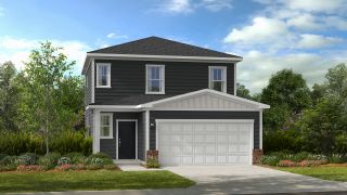 New construction Single-Family house 404 Silver Birch Ct, Shelby, NC 28152 plan Lenoir - image