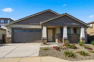 New construction Single-Family house 5874 N 193rd Ave, Litchfield Park, AZ 85340 plan Savannah - image