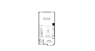 New construction Townhouse house 140 Fernbank Rd, Johns Island, SC 29455 plan Balfour - image