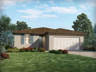New construction Single-Family house 3932 Giorgio Dr, Winter Haven, FL 33884 plan Daphne - image