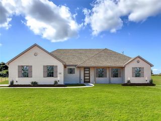 New construction Single-Family house 320 Monument Place, Reno, TX 76020 Shelby- photo