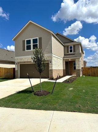 New construction Single-Family house 1721 Tin Can Trl, Georgetown, TX 78628 - photo