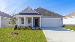 New construction Single-Family house 4332 Coralbead Ln, Leland, NC 28451 plan Aria - image