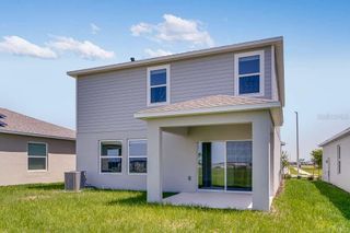 New construction Single-Family house 5133 Forget Me Not Ave, Lake Hamilton, FL 33851 plan Maple - image