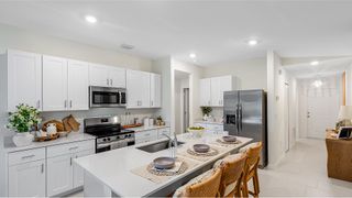 New construction house 4019 San Felice Ln, Fort Myers, FL 33917 plan Belmont - image