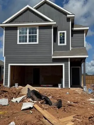 New construction Single-Family house 13981 Lion Rock Ct, Willis, TX 77318 plan Camden - image