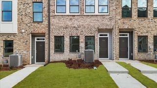 New construction Townhouse house 778 Ballyneal Aly, Cary, NC 27513 plan Adaline - 3 Story - image