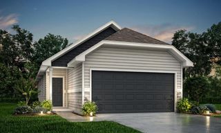 New construction Single-Family house 13790 Sunshine Peak Drive, Willis, TX 77318 The Newcastle- photo