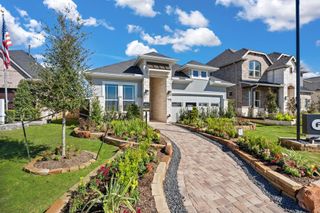 New construction Single-Family house 10902 Crescent Spring Dr, Missouri City, TX 77459 plan Middleton - 45' Lot - image