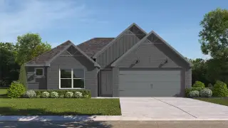 New construction Single-Family house 2688 Fremont Ct, Bryan, TX 77807 plan Bellvue - image