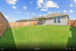 New construction Single-Family house 253 Elk Ave, San Marcos, TX 78666 plan Becket - image