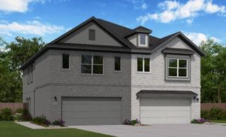 New construction Townhouse house 2160 Salinas Dr, Rosharon, TX 77583 - image