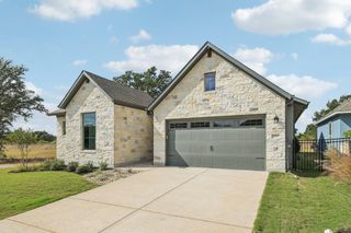 New construction Single-Family house 1107 Havenwood Ln, Unit 43, Georgetown, TX 78633 plan Melrose - image