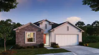 New construction  house 20 Fig Ct E, Homosassa, FL 34446 plan Miramar - image