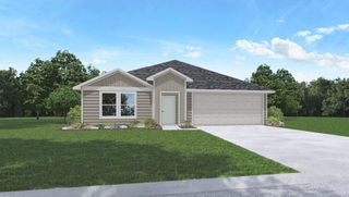 New construction Single-Family house 232 Golden Eagle, New Waverly, TX 77358 - image