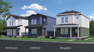 New construction Single-Family house 1380 Thunderclap Dr, Windsor, CO 80550 plan Marigold - image